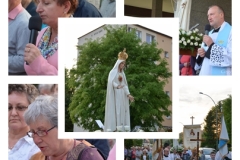 Procesja Fatimska Maj 2018r