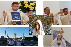 Procesja Fatimska sierpień 2018 r.