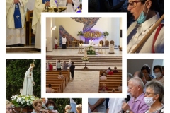 Procesja Fatimska SIERPIEŃ - 2020 r.
