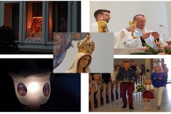 Procesja Fatimska wrzesień - 2018r.