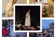 Procesja Fatimska Wrzesień 2019
