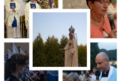 Procesja Fatimska WRZESIEŃ - 2020 r.