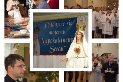 Rekolekcje Maryjne 21-X-2017r.