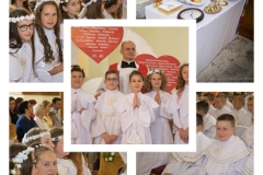 Rocznica Komunii św. 2017r.