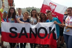 ŚDM 2016r. - Kraków
