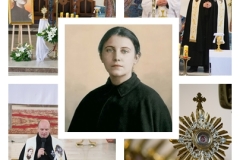 św. Gemma Galgani w Sanoku
