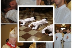 Święcenia diakonatu w Krościenku Wyżnym