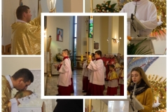 Uroczystość Chrystusa Króla 2019r.