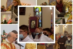 Uroczystość Jezusa Chrystusa Króla Wszechświata 21-XI-2020 r.