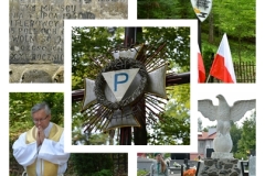 Uroczystości na Górze Gruszka