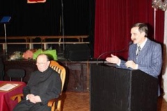 Ks. Feliks Kwaśny - Honorowy Obywatel M. Sanoka