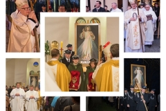 Wieczór Miłosierdzia w Zboiskach IV-2018r.