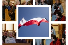 Wieczornica - 11 listopada święto niepodległości