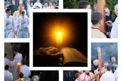 Wigilia Paschalna A. D. 2015