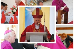 Wizytacja kanoniczna - Msza na rozpoczęcie