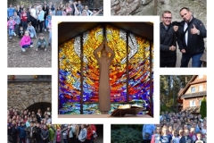 Wycieczka - Liturgicznej Służby Ołtarza i OAZY