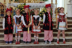 Zakończenie roku dla przedszkolaków 2018