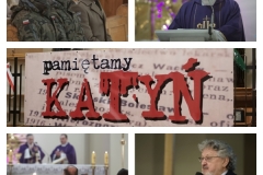 Zbrodnia Katyńska – uroczystość 81 rocznicy