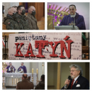 Zbrodnia Katyńska – uroczystość 81 rocznicy