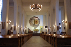 Zdjęcia wew. Kościoła